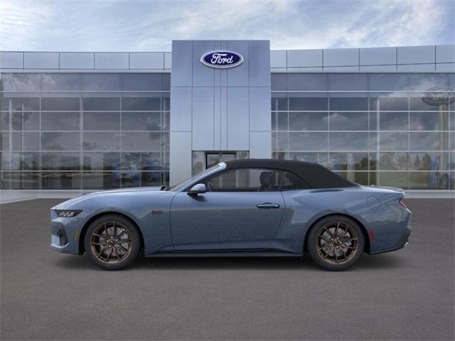 new 2025 Ford Mustang car, priced at $59,769