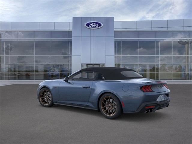 new 2025 Ford Mustang car, priced at $59,769