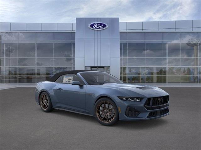 new 2025 Ford Mustang car, priced at $59,769