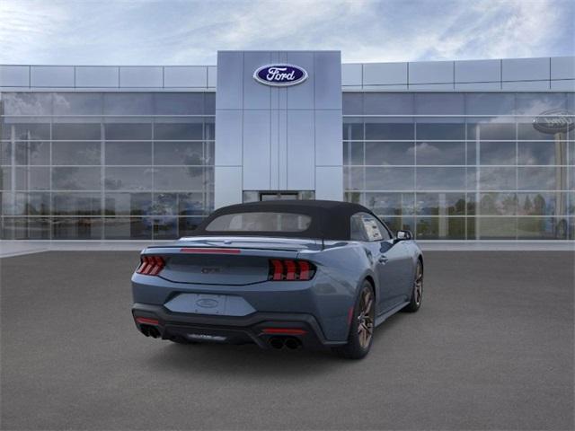 new 2025 Ford Mustang car, priced at $59,769