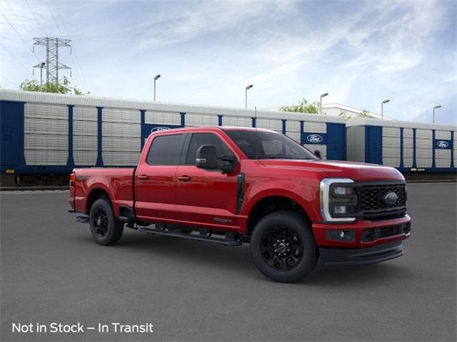 new 2025 Ford F-350 car, priced at $82,055