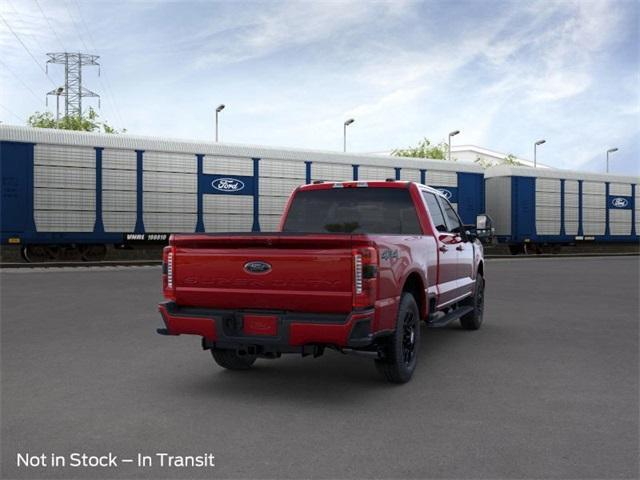 new 2025 Ford F-350 car, priced at $82,055