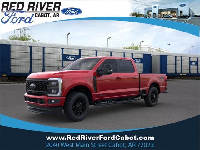 new 2025 Ford F-350 car, priced at $82,055