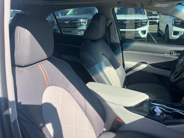 used 2018 Toyota Camry car, priced at $26,902