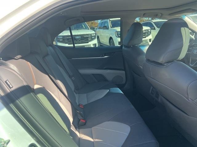 used 2018 Toyota Camry car, priced at $26,902