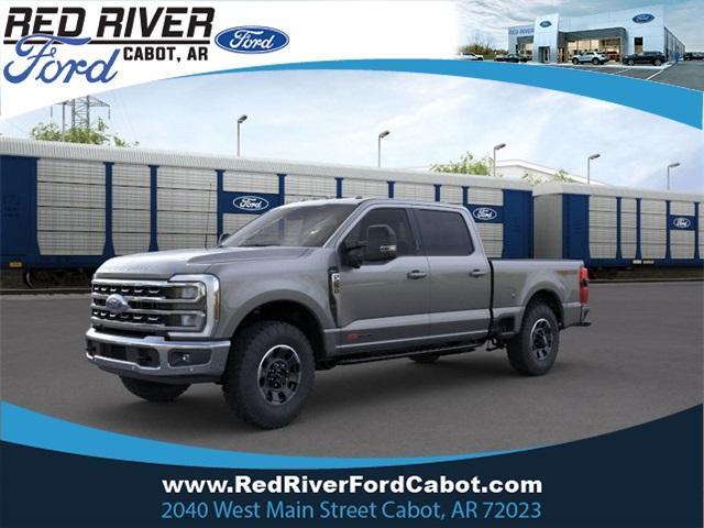 new 2025 Ford F-250 car, priced at $84,043