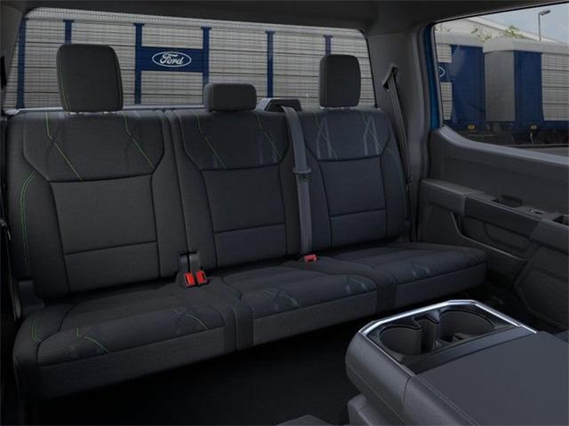 new 2025 Ford F-150 car, priced at $48,179