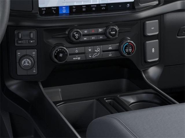 new 2025 Ford F-150 car, priced at $48,179