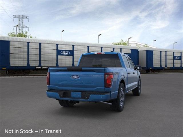 new 2025 Ford F-150 car, priced at $48,179