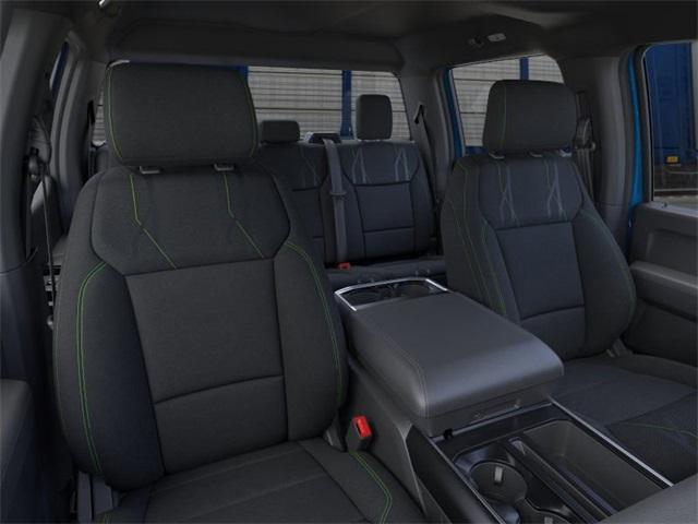 new 2025 Ford F-150 car, priced at $48,179