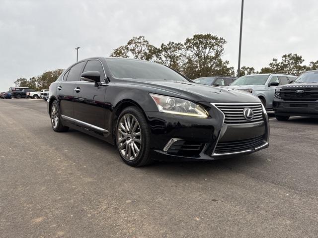used 2014 Lexus LS 460 car, priced at $22,753