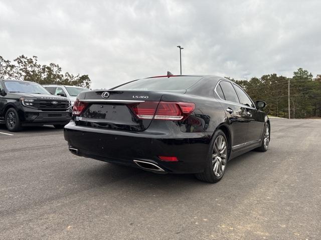 used 2014 Lexus LS 460 car, priced at $22,753