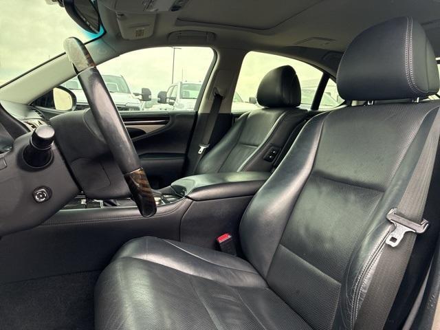 used 2014 Lexus LS 460 car, priced at $22,753