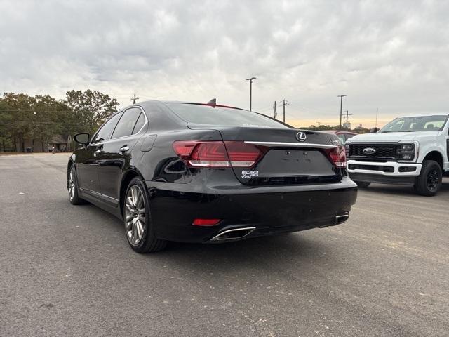 used 2014 Lexus LS 460 car, priced at $22,753
