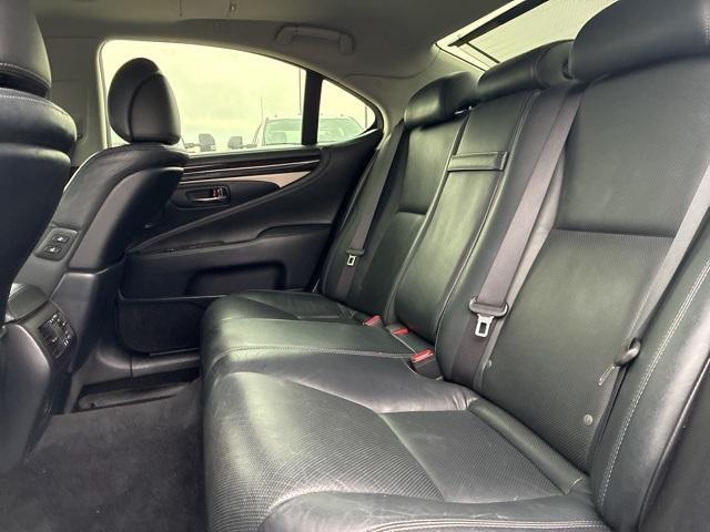 used 2014 Lexus LS 460 car, priced at $22,753