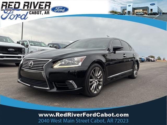 used 2014 Lexus LS 460 car, priced at $22,753