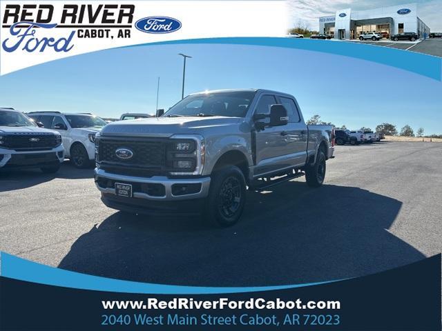 used 2024 Ford F-250 car, priced at $61,447