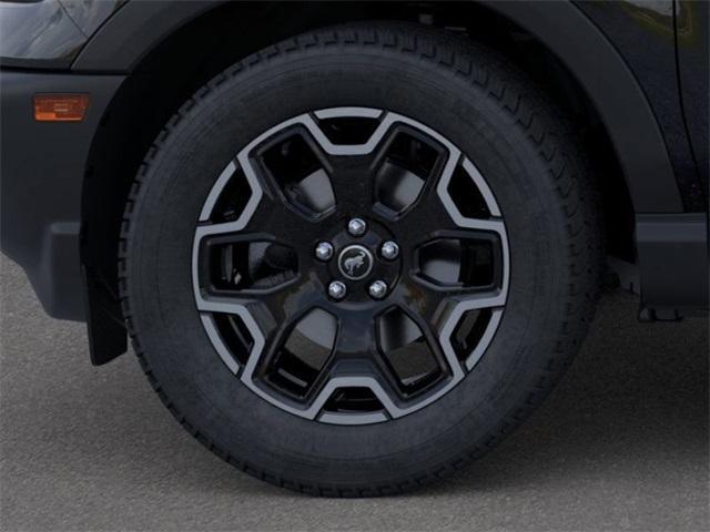 new 2025 Ford Bronco Sport car, priced at $37,063