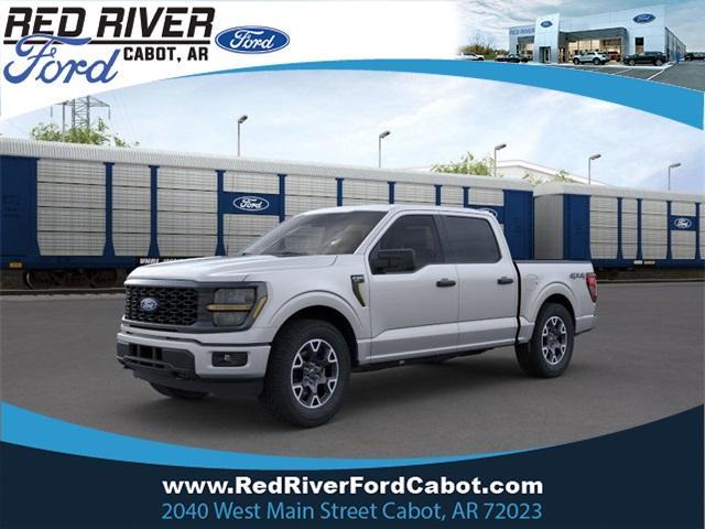 new 2025 Ford F-150 car, priced at $47,764
