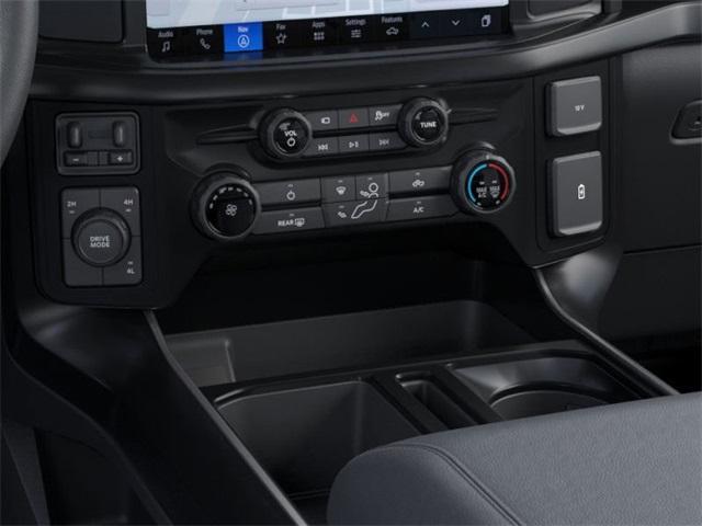 new 2025 Ford F-150 car, priced at $47,764