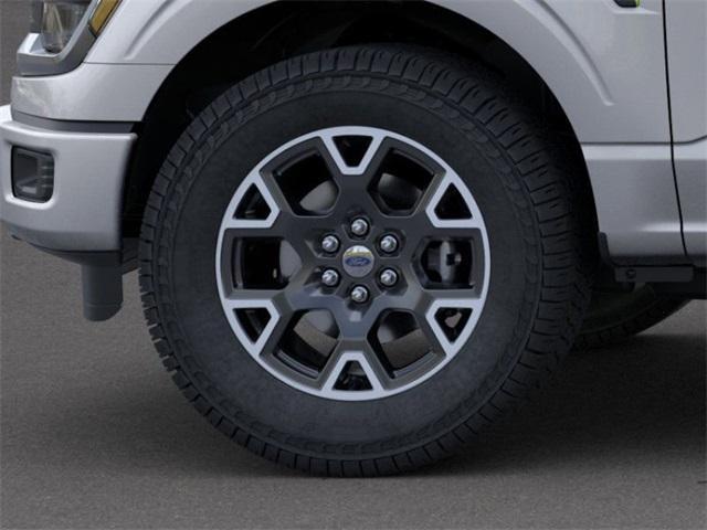 new 2025 Ford F-150 car, priced at $47,764