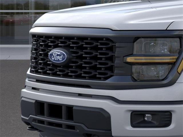 new 2025 Ford F-150 car, priced at $47,987