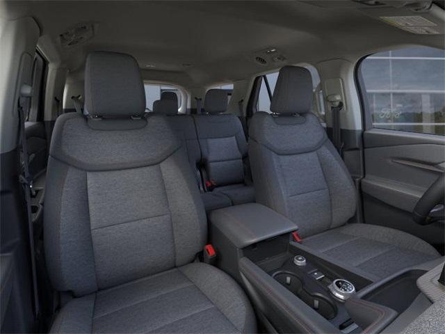 new 2025 Ford Explorer car, priced at $37,251
