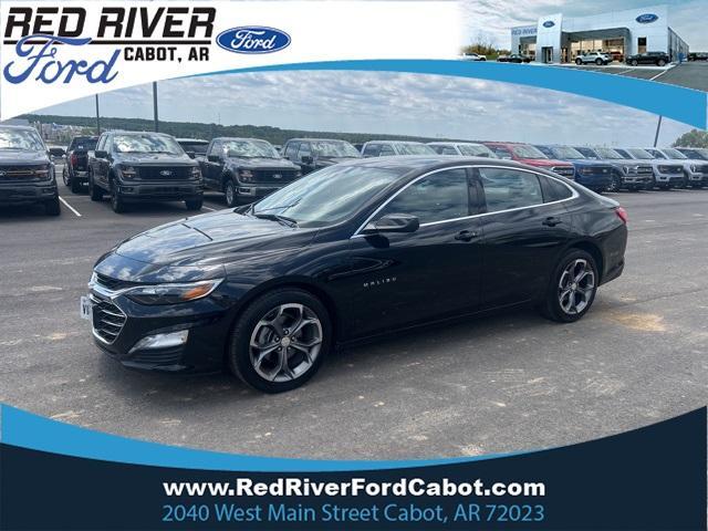 used 2024 Chevrolet Malibu car, priced at $20,948