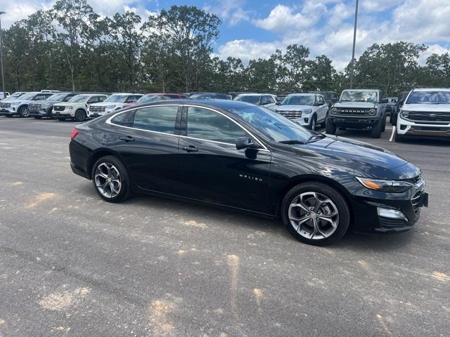 used 2024 Chevrolet Malibu car, priced at $20,948