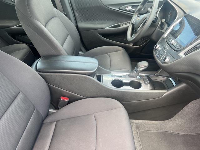 used 2024 Chevrolet Malibu car, priced at $20,948