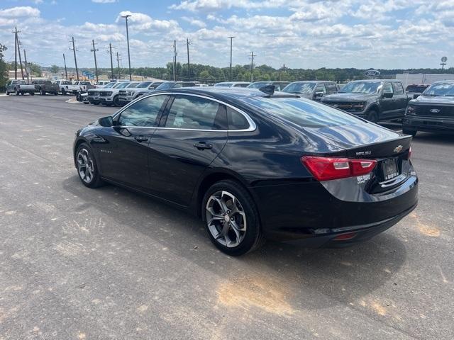 used 2024 Chevrolet Malibu car, priced at $20,948