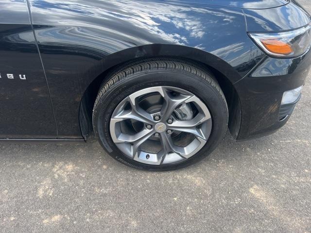 used 2024 Chevrolet Malibu car, priced at $20,948