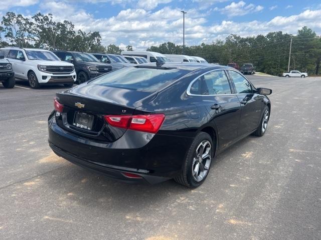 used 2024 Chevrolet Malibu car, priced at $20,948