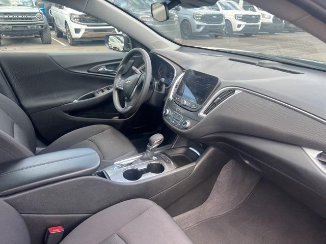 used 2024 Chevrolet Malibu car, priced at $20,948