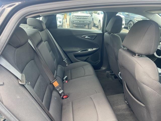 used 2024 Chevrolet Malibu car, priced at $20,948