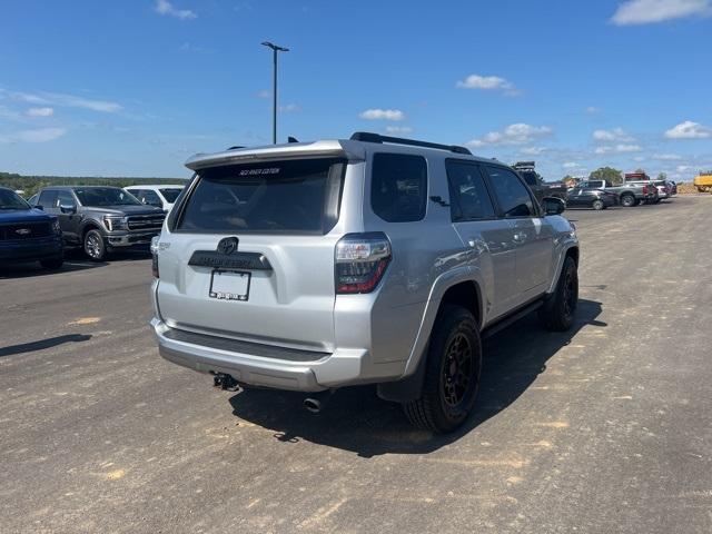 used 2023 Toyota 4Runner car, priced at $45,715