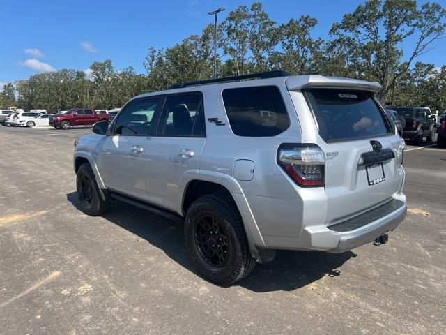 used 2023 Toyota 4Runner car, priced at $45,715