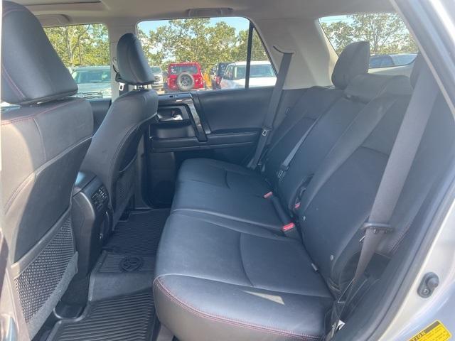 used 2023 Toyota 4Runner car, priced at $45,715