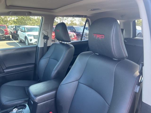 used 2023 Toyota 4Runner car, priced at $45,715