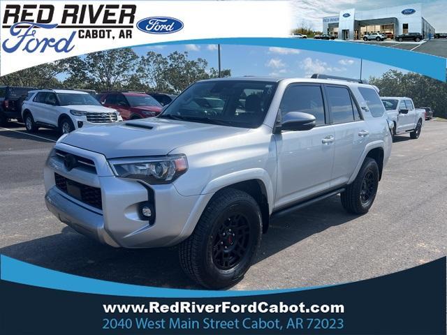 used 2023 Toyota 4Runner car, priced at $45,715