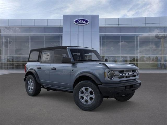 new 2025 Ford Bronco car, priced at $43,219