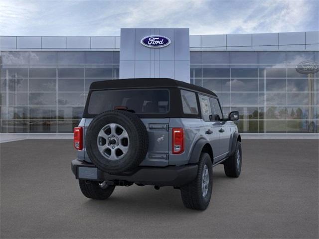 new 2025 Ford Bronco car, priced at $43,219