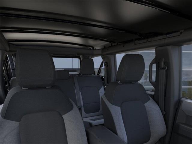 new 2025 Ford Bronco car, priced at $43,219