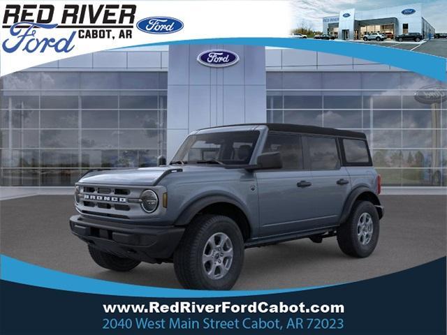 new 2025 Ford Bronco car, priced at $43,219
