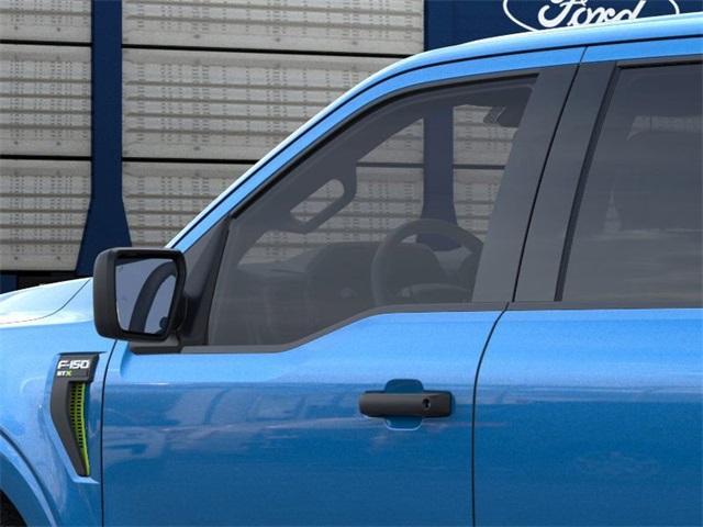 new 2025 Ford F-150 car, priced at $49,442