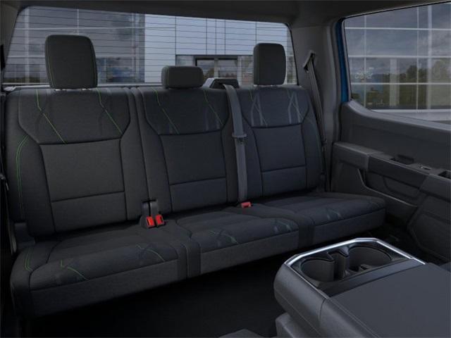 new 2025 Ford F-150 car, priced at $49,442