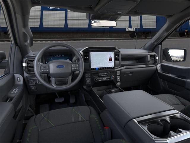 new 2025 Ford F-150 car, priced at $49,442