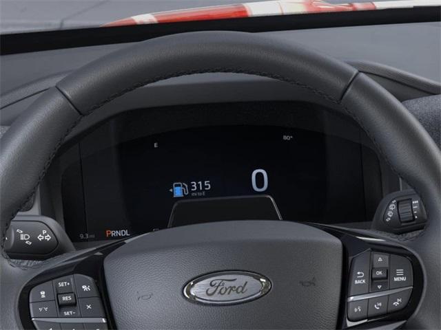 new 2025 Ford Explorer car, priced at $56,903