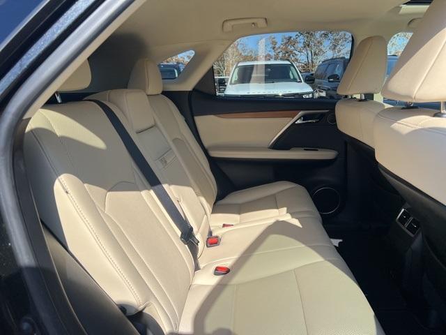 used 2022 Lexus RX 350 car, priced at $42,866