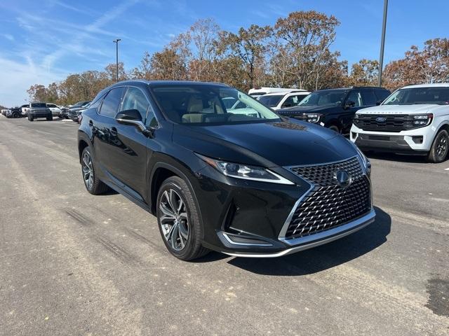 used 2022 Lexus RX 350 car, priced at $42,866